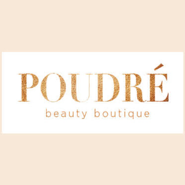 Poudre beauty boutique logo