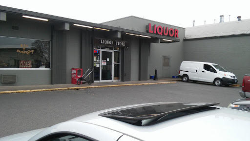 Liquor Store «Big Y Liquor Store», reviews and photos, 2170 W 6th Ave, Eugene, OR 97402, USA