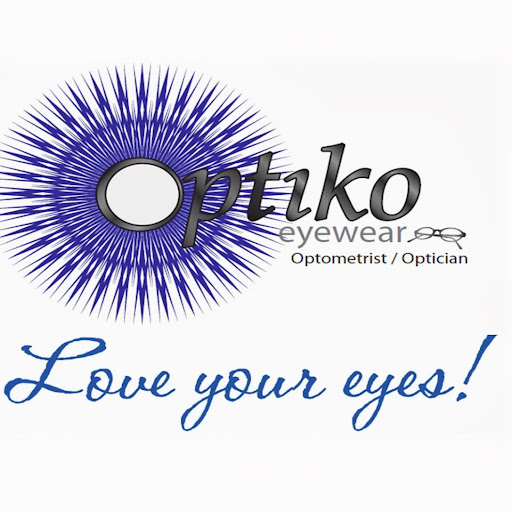 Optiko Eyewear logo