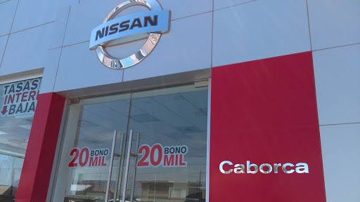 Nissan, Obregón 319, Francisco Villa, 83650 Caborca, Son., México, Tienda de informática | SON