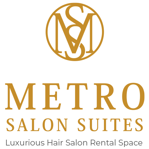 Metro Salon Suites - Luxurious Hair Salon Rental Space logo