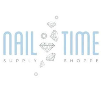 Nail Time Supply Shoppe logo