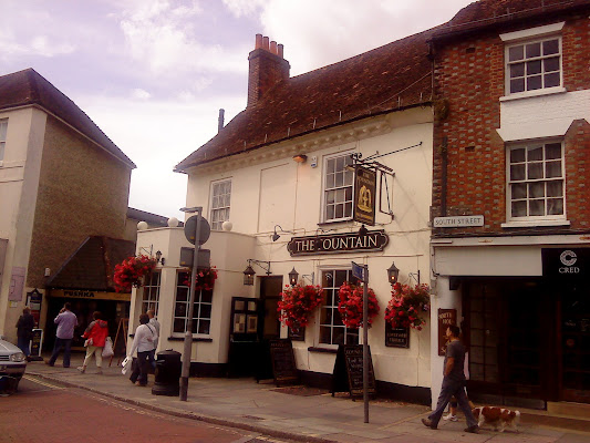 The Fountain