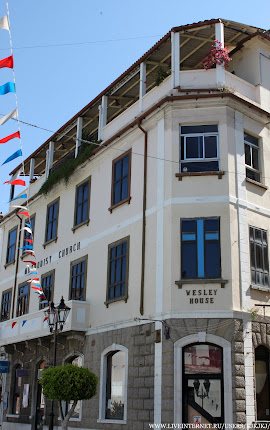 Три "венеции" в круизе по Европе с Гибралтаром и Португалией на MSC Magnifica. 05-06.2012