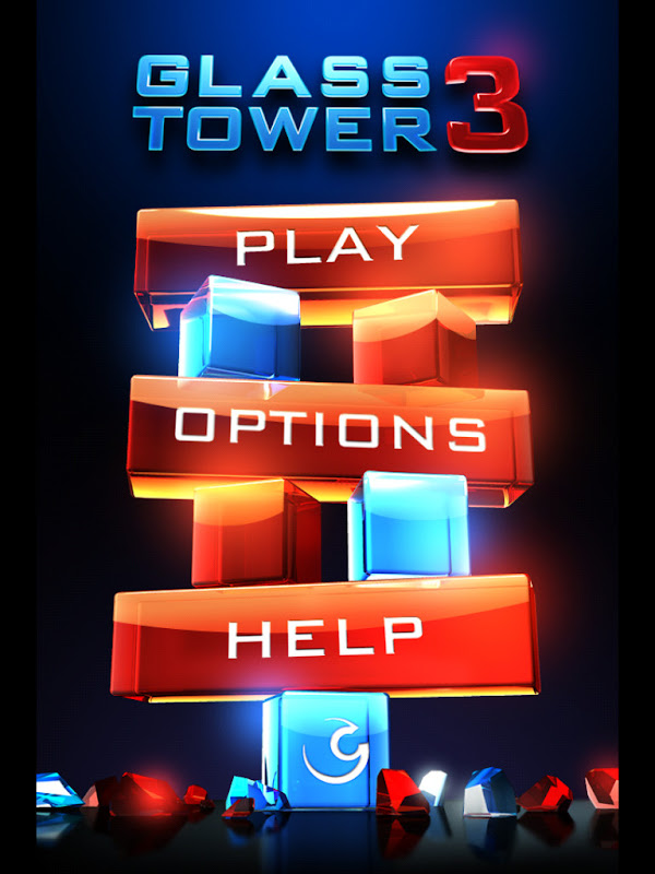 Free Glass Tower 3 iPhone Game