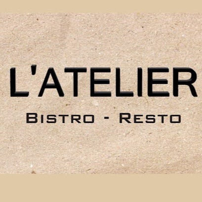 L'atelier Bistro-Resto logo