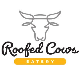 Roofed Cows Eatery logo