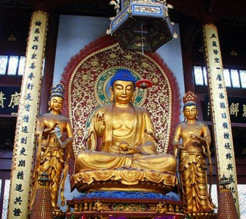 The Buddha Chief Female Disciple Khema