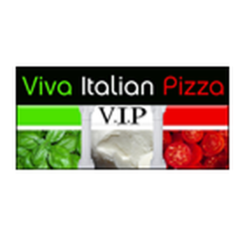 Viva Italian Pizza logo