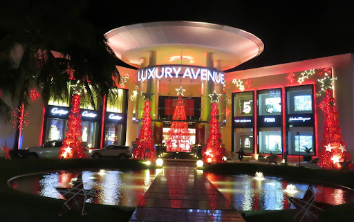 Kukulcan Plaza
