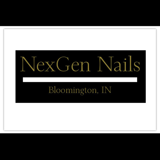 NexGen Nails logo