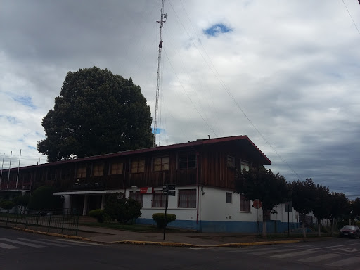Ilustre Municipalidad de Yungay, Esmeralda 380, Yungay, Región del Bío Bío, Chile, Local gobierno oficina | Bíobío