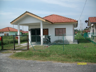 Tanah area Sg.Buloh Selangor, kuang, Subang: Rumah dan tanah di Taman
