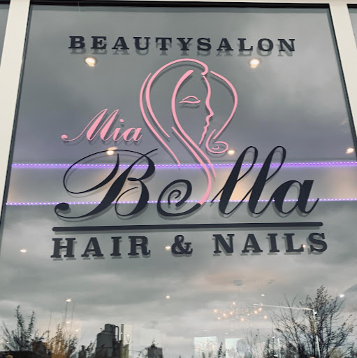 Mia Bella Beautysalon logo