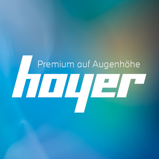 BMW Autohaus Hoyer GmbH logo