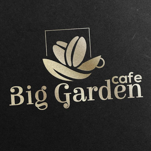 Big Garden Cafe Sultanbeyli logo