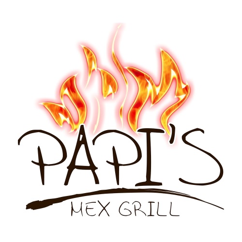 Papi's Mex Grill logo
