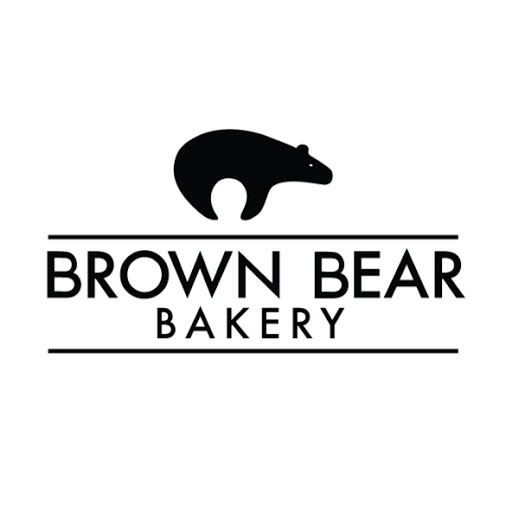 Brown Bear Bakery logo