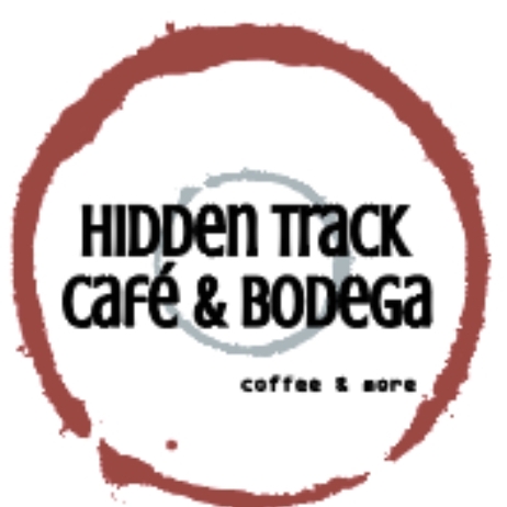 Hidden Track Café & Bodega logo
