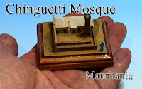 Chinguetti Mosque ‐Mauritania‐