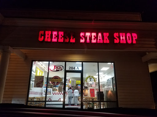 Cheesesteak Restaurant «Cheese Steak Shop», reviews and photos, 284 Sunset Ave # A, Suisun City, CA 94585, USA
