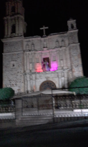 Nuestra Señora Del Rayo, Dámaso Jiménez 5, Centro, 33800 Hidalgo del Parral, Chih., México, Iglesia | CHIH