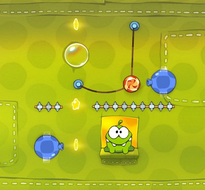 Cut the rope game Cut the rope game