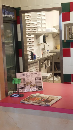 Pizza Restaurant «Italian Fiesta Pizzeria», reviews and photos, 2021 Calistoga Dr, New Lenox, IL 60451, USA