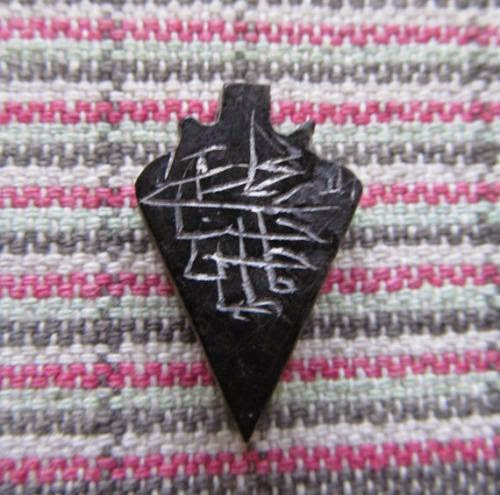 Antique Engraved Ayaat Spells Magic Amulet Talisman By Wajitzumagikshop