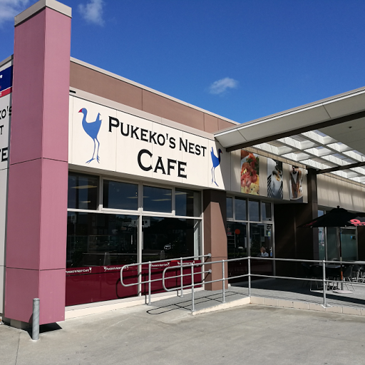 Pukeko's Nest Cafe logo