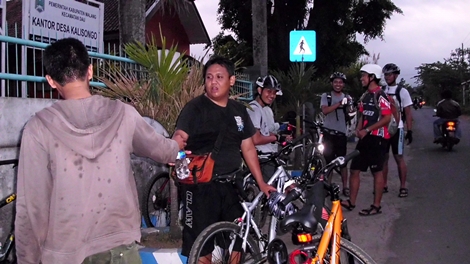 Gowes Jelajah Malang III 11 Juni 2011
