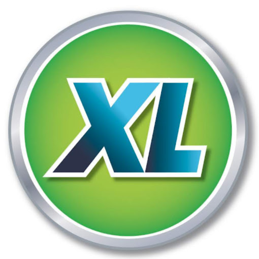 Laura's XL logo