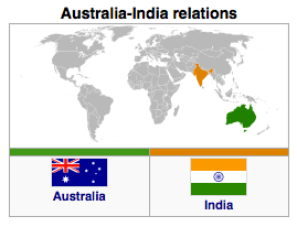 Australia - India Relations