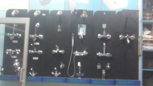 Shree Prakash Enterprise, Barsingsar - Palana - Bikaner Rd, Shri Krishna Vihar, Gangashahar, Bikaner, Rajasthan 334001, India, Construction_Material_Wholesaler, state RJ