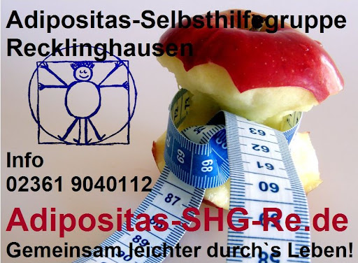 Adipositas Selbsthilfegruppe Recklinghausen logo