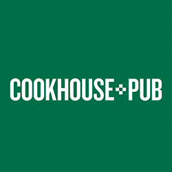 Potters Arms Cookhouse + Pub logo