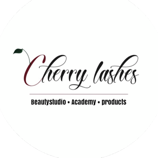 Cherrylashes & the Beautystudio logo