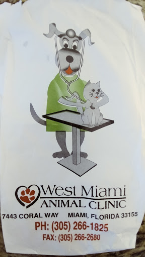 Animal Hospital «West Miami Animal Clinic», reviews and photos
