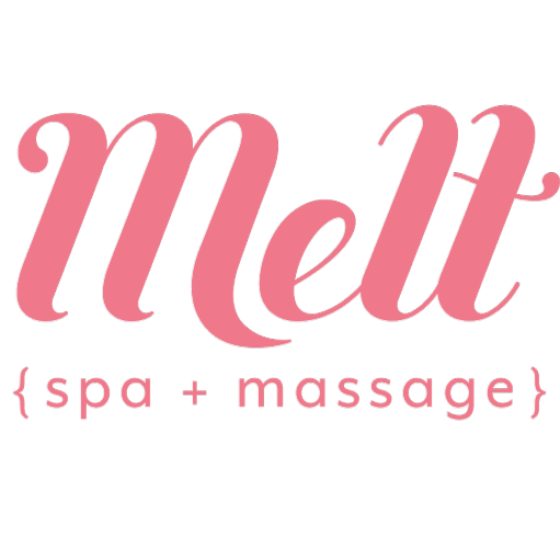 Melt Spa & Massage logo