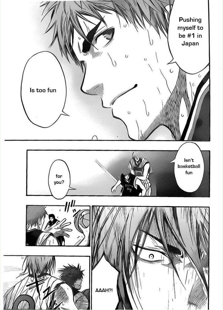 Kuroko no Basket Manga Chapter 152 - Image 05