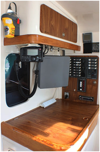 Pegasus Navigational table