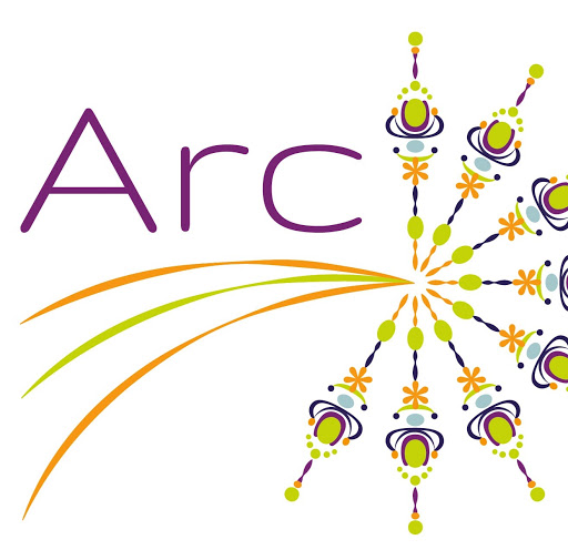 Arc (Arts for Recovery in the Community) logo