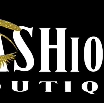 Lashious Boutique logo