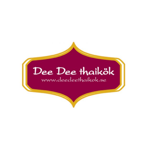 Dee Dee thaikök - Åkersberga logo