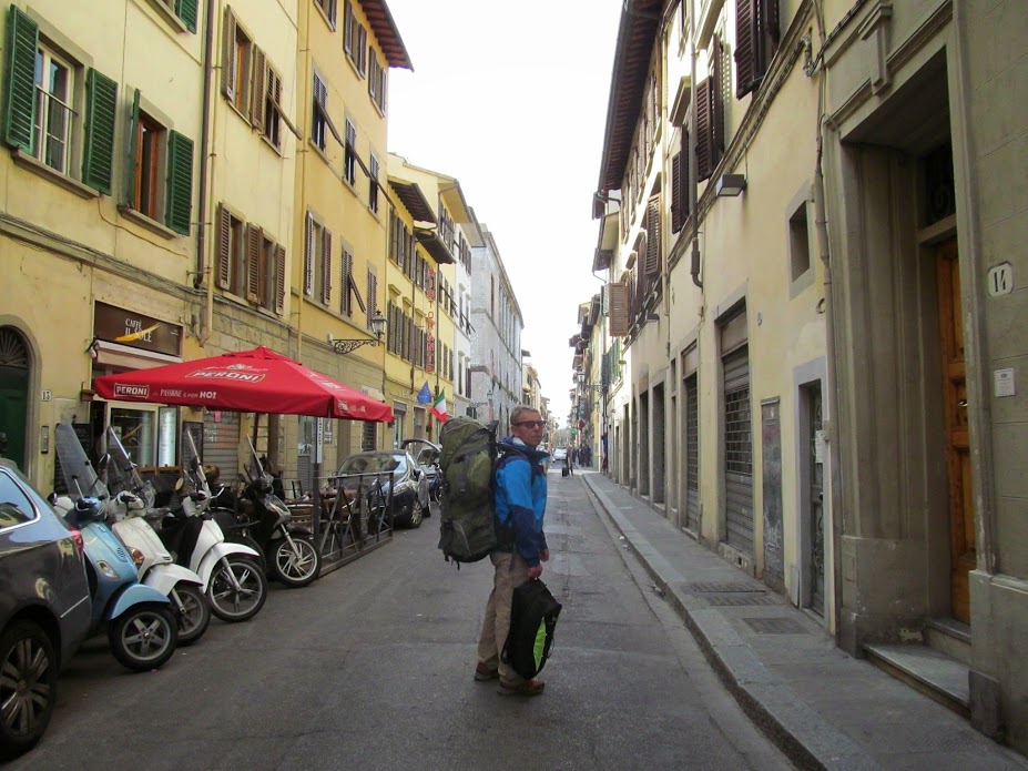 Италия бюджетно: путешествие с рюкзаком и палаткой