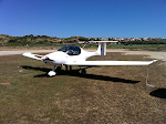 Segundo José Machado, a maioria dos sócios do Aeroclube Lagoa de Óbidos tem-se socorrido do aeródromo de Ferrel