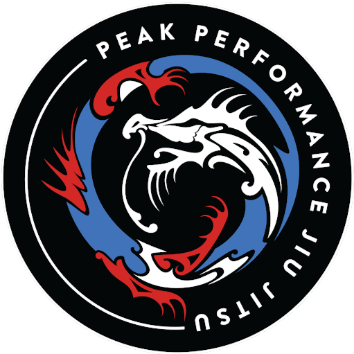 Peak Performance Jiu Jitsu logo