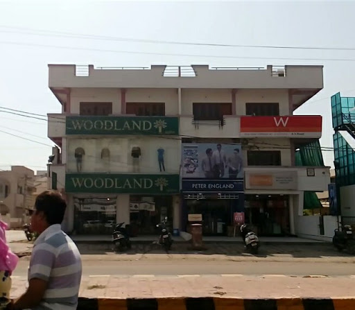 Woodland Shop, Town Hall Rd, Shrinathji Park Society, Vivekanand Wadi, Anand, Gujarat 388120, India, Shoe_Shop, state GJ