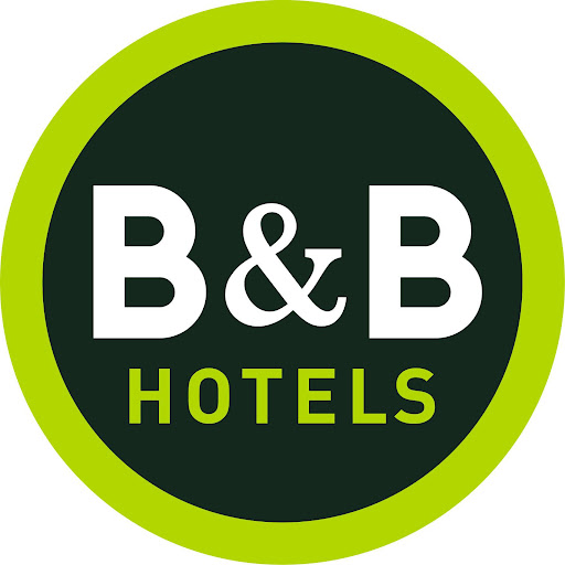 B&B Hotel Dortmund-City logo