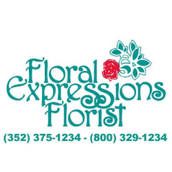 Floralexpressionsflorist - logo